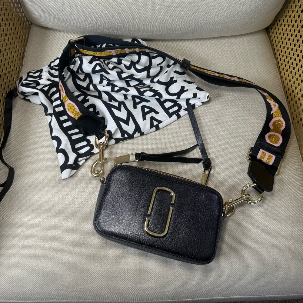 Marc Jacobs Snapshot Bag - Picture 4 of 12